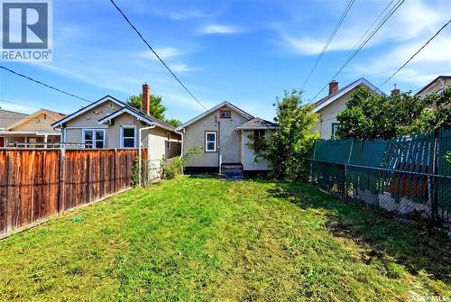 2222 Wallace Street, Regina, SK 