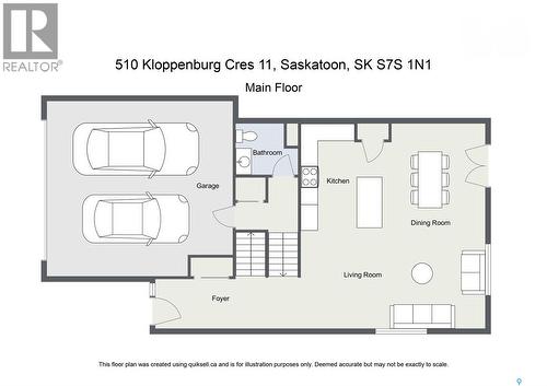 11 510 Kloppenburg Crescent, Saskatoon, SK 