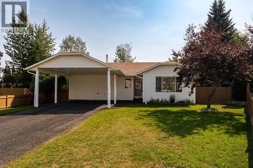 6128 BERGER PLACE  Prince George, BC V2K 4J3