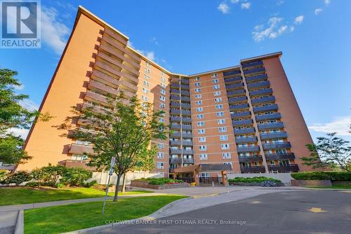 803 - 2000 Jasmine Crescent, Ottawa, ON 