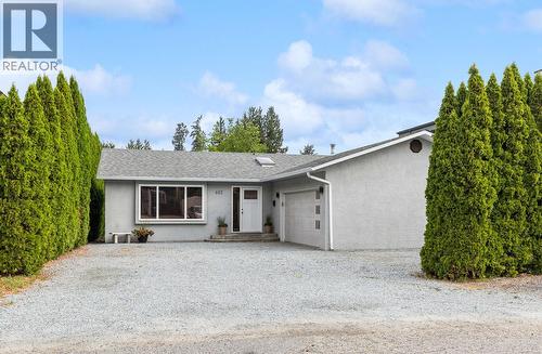 602 Willms Road, Kelowna, BC 
