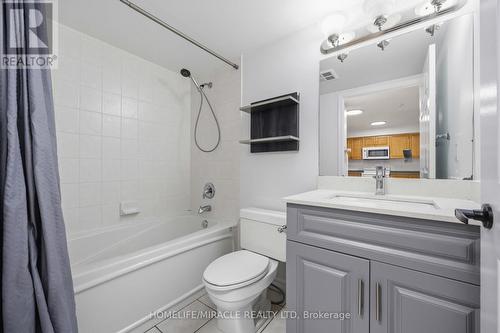 1010 - 7 Lorraine Drive, Toronto, ON 