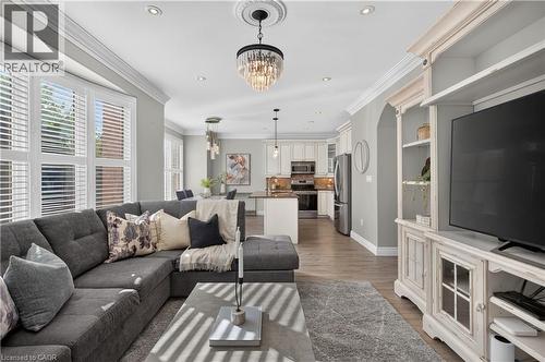 Seamless Transitions - 755 Rayner Court, Milton, ON 