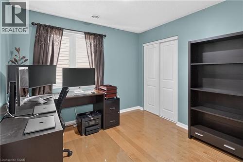 Bed #3 - 755 Rayner Court, Milton, ON 