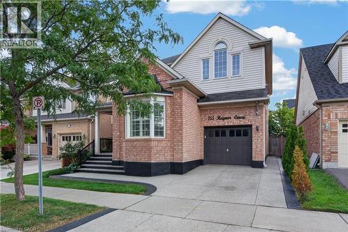 Fully Detached - 755 Rayner Court, Milton, ON 