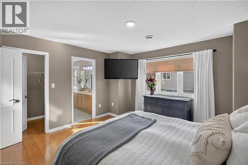 Ensuite + Walk-In - 755 Rayner Court, Milton, ON 