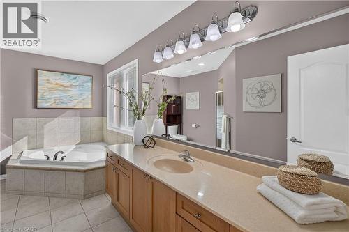 Lots of Counter Space - 755 Rayner Court, Milton, ON 