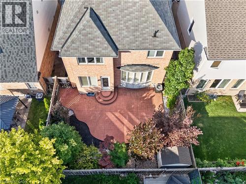 Going UP... - 755 Rayner Court, Milton, ON 