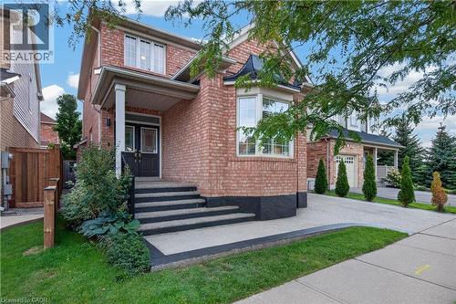 Exposed Aggregate - 755 Rayner Court, Milton, ON 