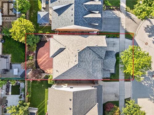 Birds Eye View - 755 Rayner Court, Milton, ON 