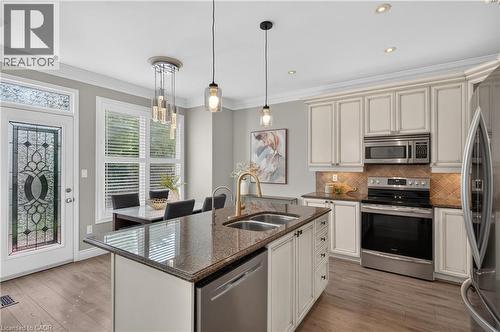 Bright & Spacious - 755 Rayner Court, Milton, ON 