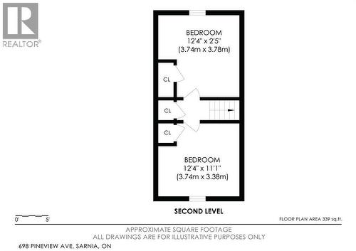698 Pineview Avenue, Sarnia, ON 