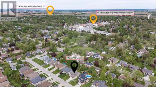 79 Sylvia Street, West Perth (Mitchell), ON 
