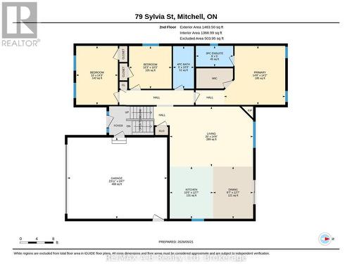 79 Sylvia Street, West Perth (Mitchell), ON 