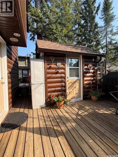 1537 Eagle - Waskesiu Lake, Prince Albert National Park, SK 