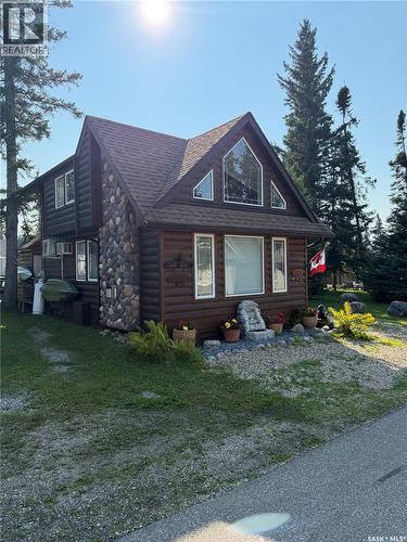 1537 Eagle - Waskesiu Lake, Prince Albert National Park, SK 
