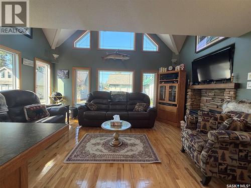1537 Eagle - Waskesiu Lake, Prince Albert National Park, SK 