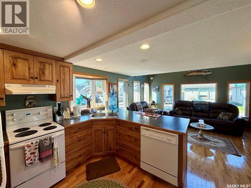 1537 Eagle - Waskesiu Lake, Prince Albert National Park, SK 