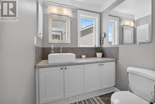 Main 4 pc. washroom - 2545 Page Road, Ottawa, ON 