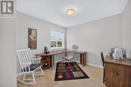 Bedroom presently used as office/sewing room - 2545 Page Road, Ottawa, ON 