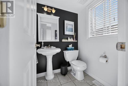 Main level powder room (2 pc. washroom) - 2545 Page Road, Ottawa, ON 