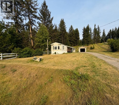 4580 CANIM HENDRIX ROAD  100 Mile House, BC V0K 1M0