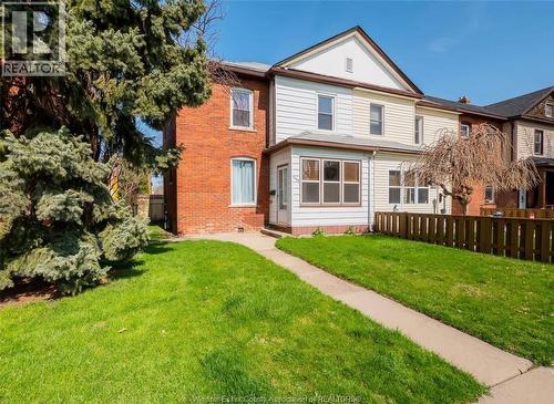1064 Monmouth Unit# Main, Windsor, ON 