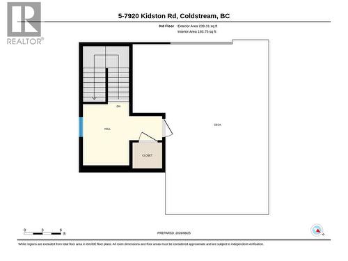 7920 Kidston Road Unit# 9, Coldstream, BC 