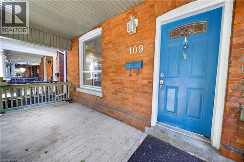 109 Gladstone Avenue, Hamilton, ON 