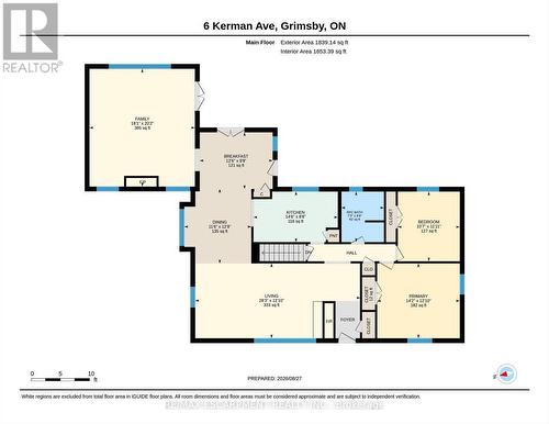 6 Kerman Avenue, Grimsby, ON 