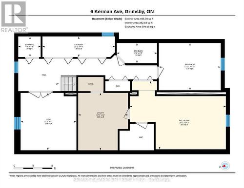 6 Kerman Avenue, Grimsby, ON 