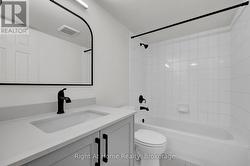 Upgraded Vanity & Toilet! - 