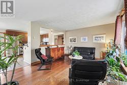 Main floor living room - 