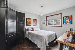 2nd bedroom, closet system can stay - 