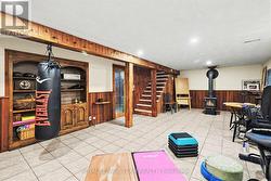 Tons of room for hobbies - 