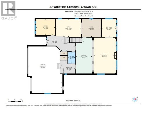 37 Windfield Crescent, Ottawa, ON 