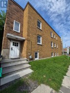 Side of building - 