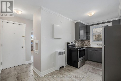 Apt 3 - 72 Pretoria Avenue, Ottawa, ON 