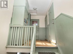 Back Stairs - 