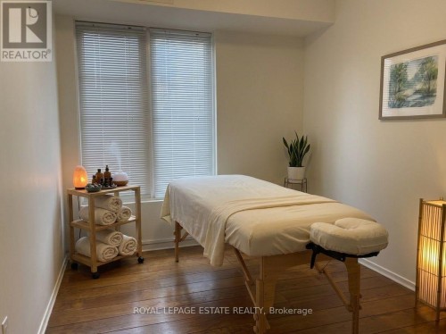 Virtually Staged Treatment Room - 307A Danforth Avenue, Toronto, ON 