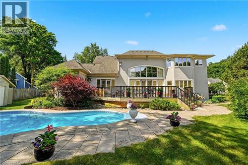 28 Millcreek Court, Ancaster, ON 