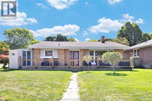 46 Highland Drive, Chatham, ON 