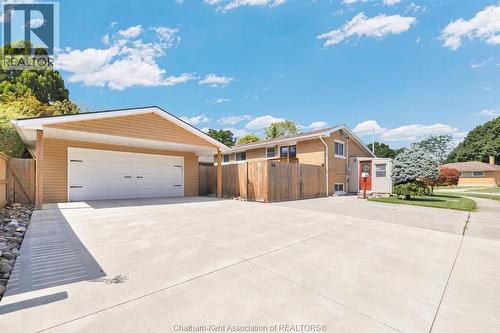 46 Highland Drive, Chatham, ON 