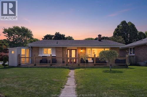 46 Highland Drive, Chatham, ON 