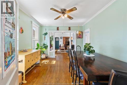 516 Langlois, Windsor, ON 