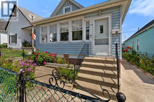 516 Langlois, Windsor, ON 