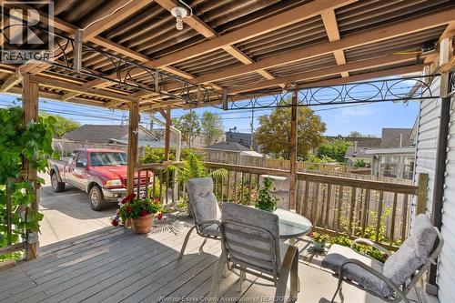 516 Langlois, Windsor, ON 