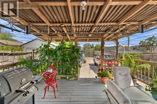 516 Langlois, Windsor, ON 