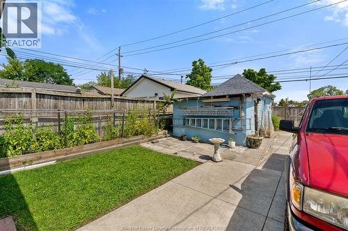 516 Langlois, Windsor, ON 