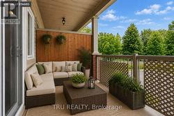 Balcony - Virtually Staged - 